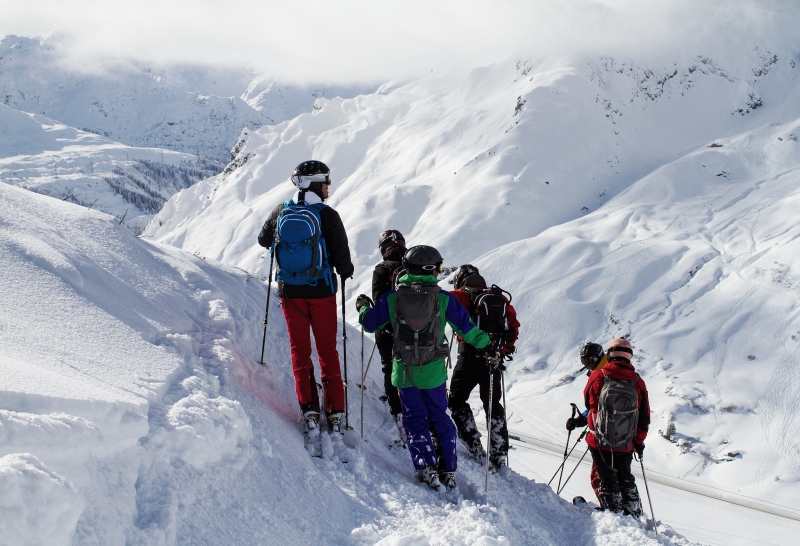 43 Ski Ride Vorarlberg c Markus Gmeiner_Vorarlberg Tourismus GmbH